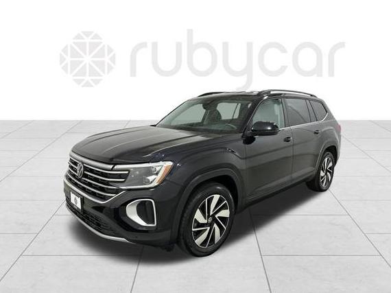 VOLKSWAGEN ATLAS 4MOTION 2024 1V2HR2CA5RC561832 image VOLKSWAGEN ATLAS 4MOTION 2024 1V2HR2CA5RC561832 image